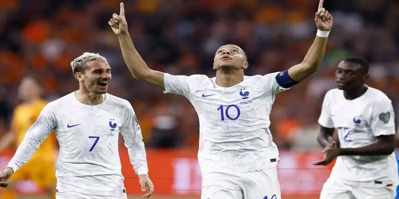 Phong độ là một trong những yếu tố cần lưu ý khi soi kèo Euro 2024